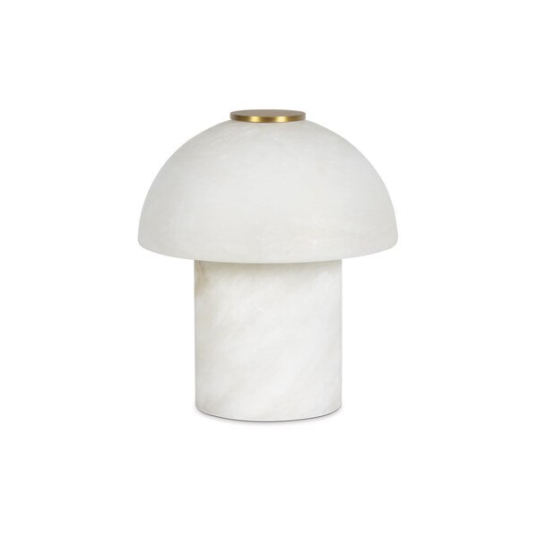 Bonnie Alabaster Uplight